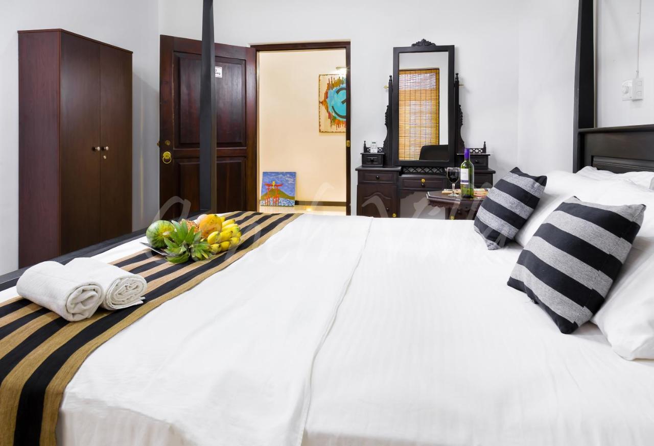 Conch Villa Tangalle Εξωτερικό φωτογραφία