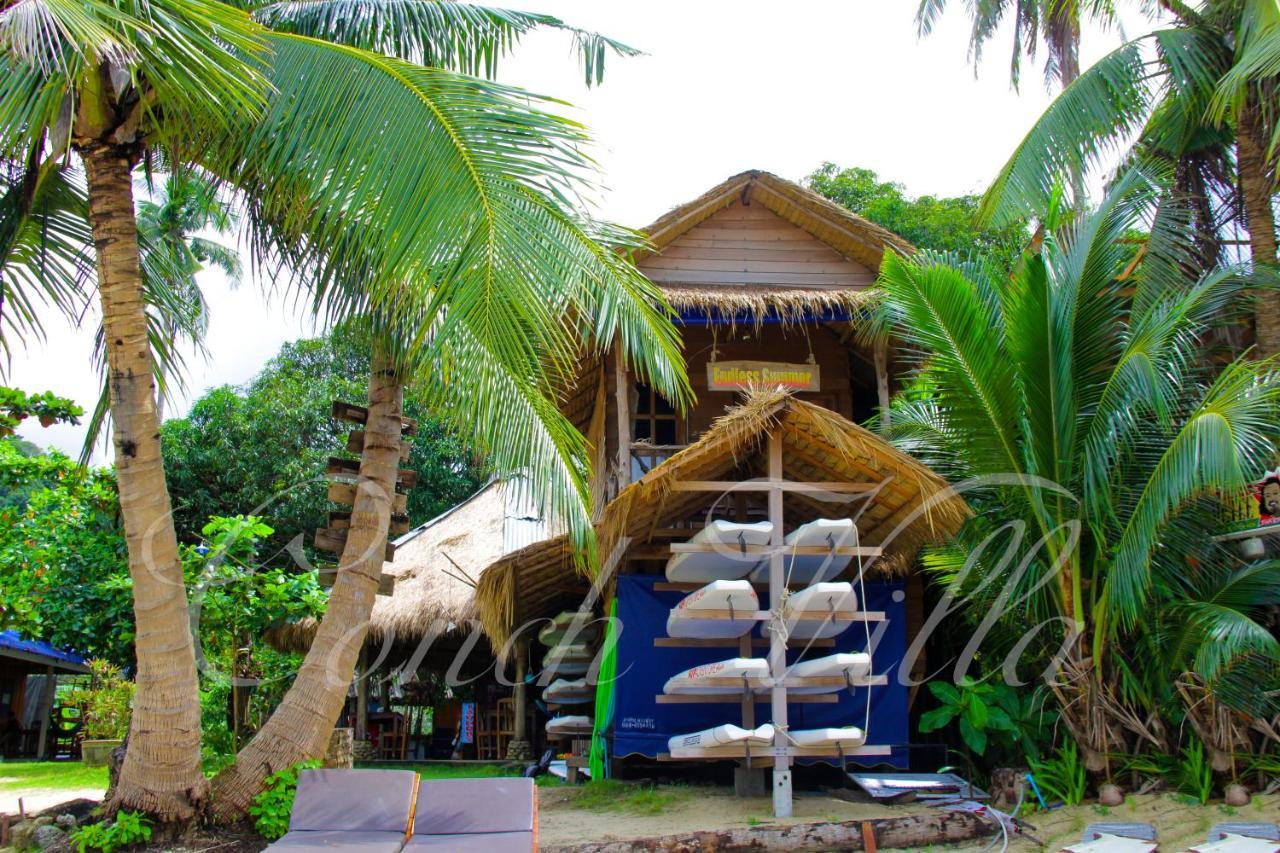 Conch Villa Tangalle Εξωτερικό φωτογραφία