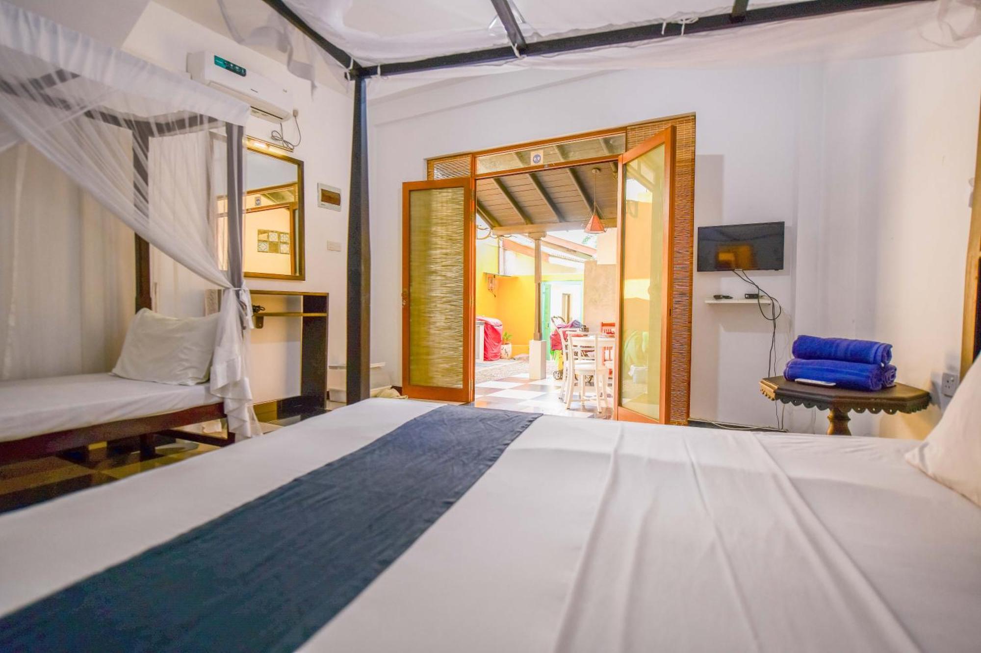Conch Villa Tangalle Εξωτερικό φωτογραφία