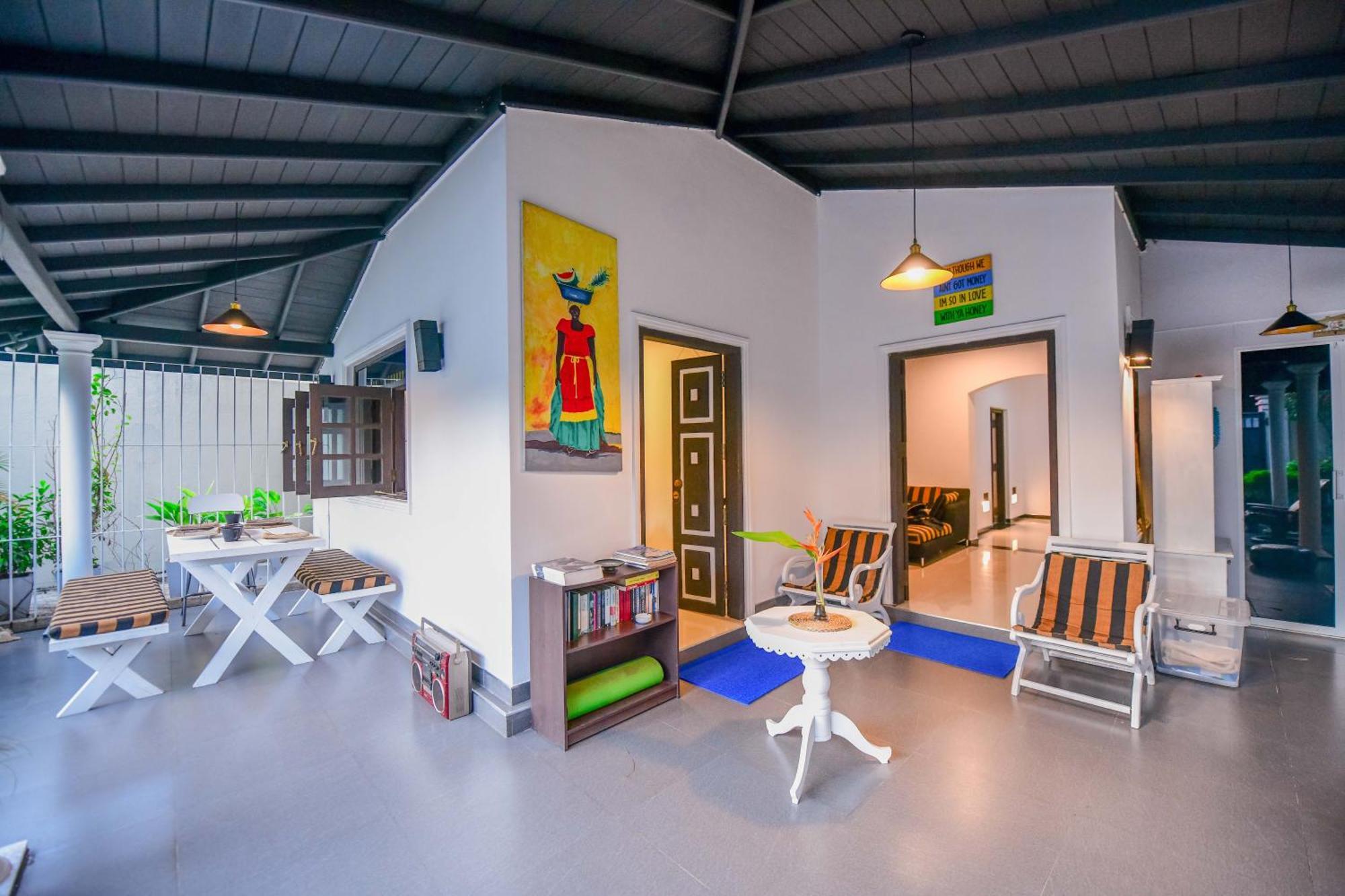 Conch Villa Tangalle Εξωτερικό φωτογραφία