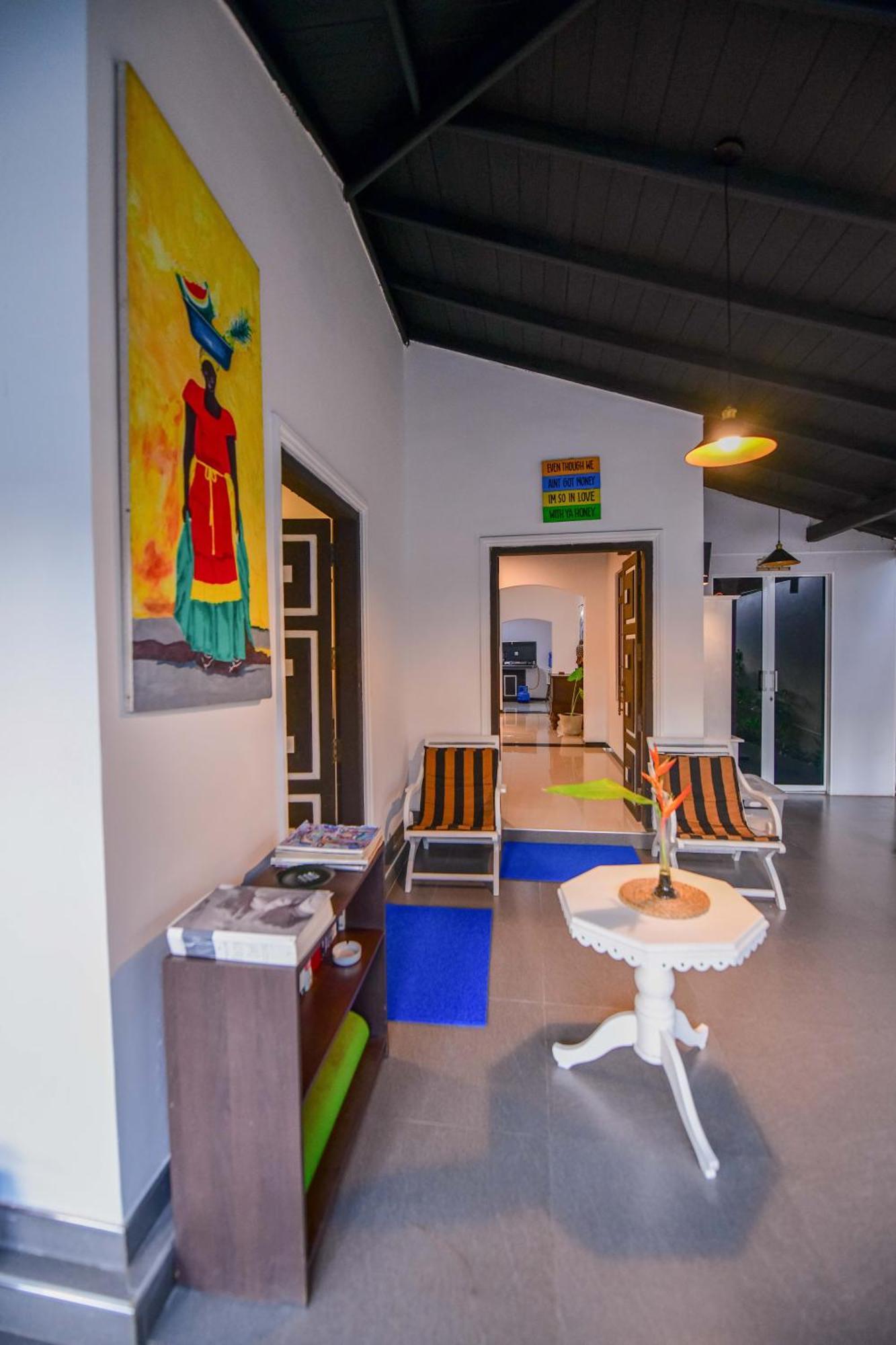Conch Villa Tangalle Εξωτερικό φωτογραφία