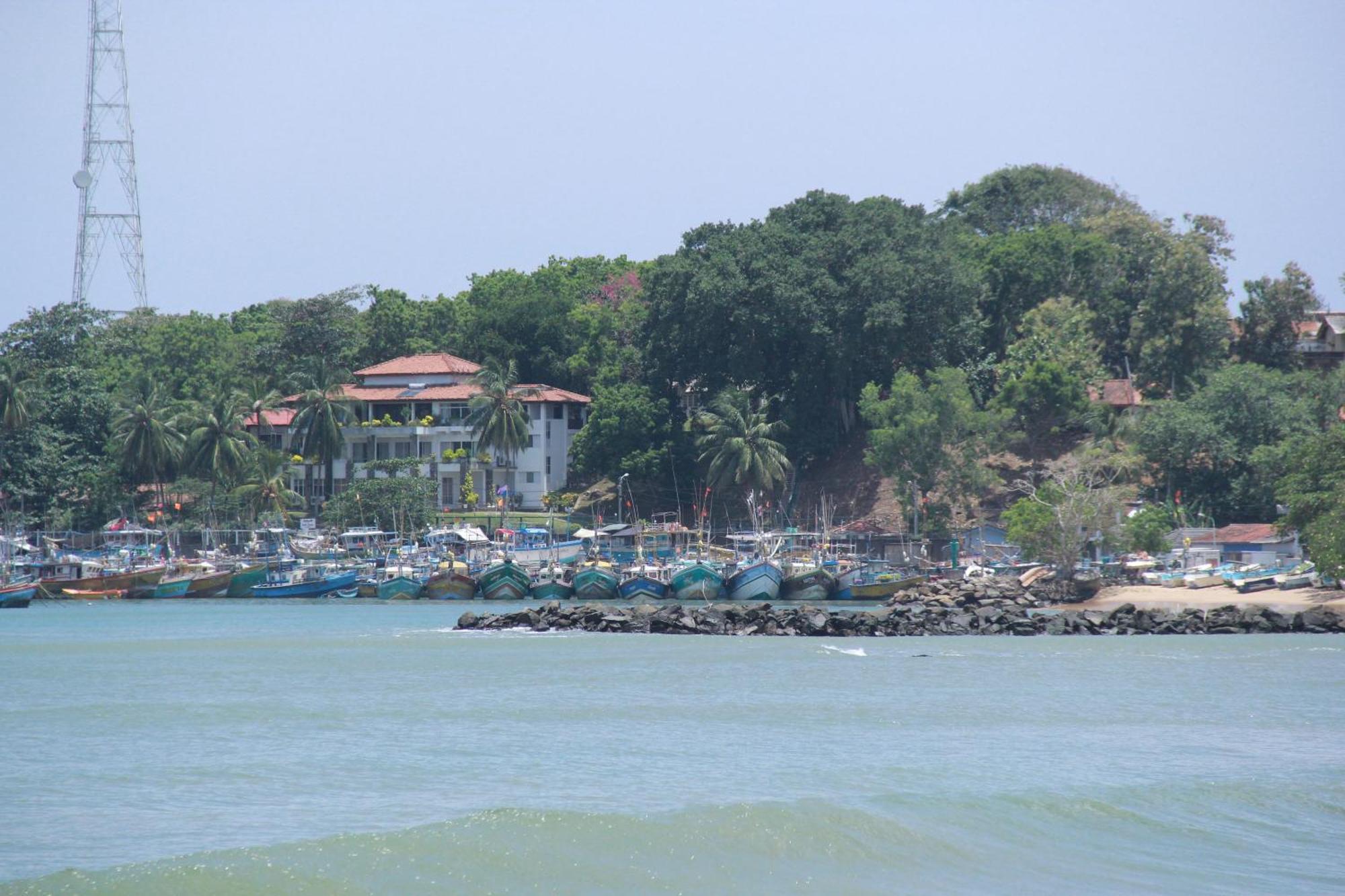 Conch Villa Tangalle Εξωτερικό φωτογραφία
