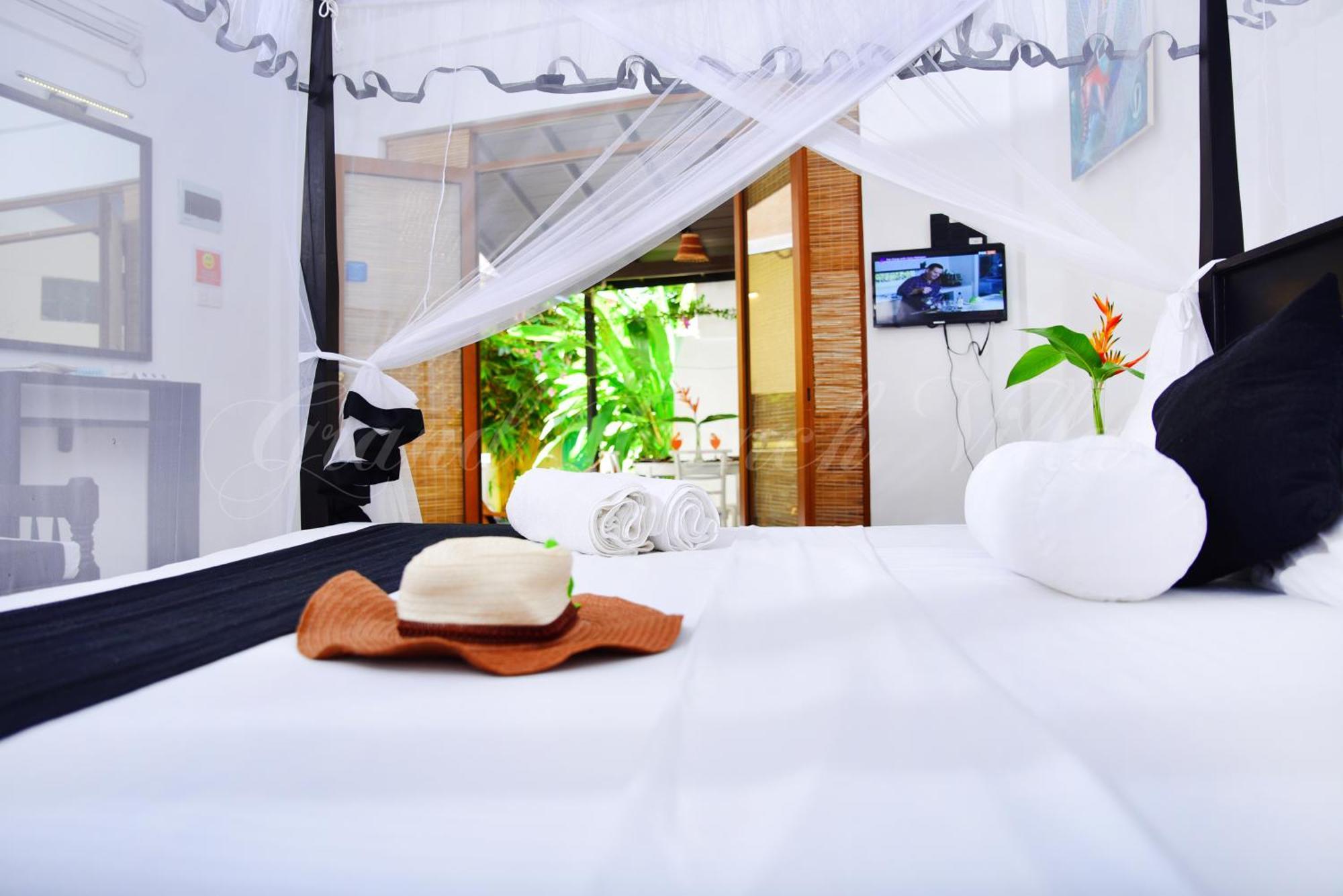 Conch Villa Tangalle Εξωτερικό φωτογραφία