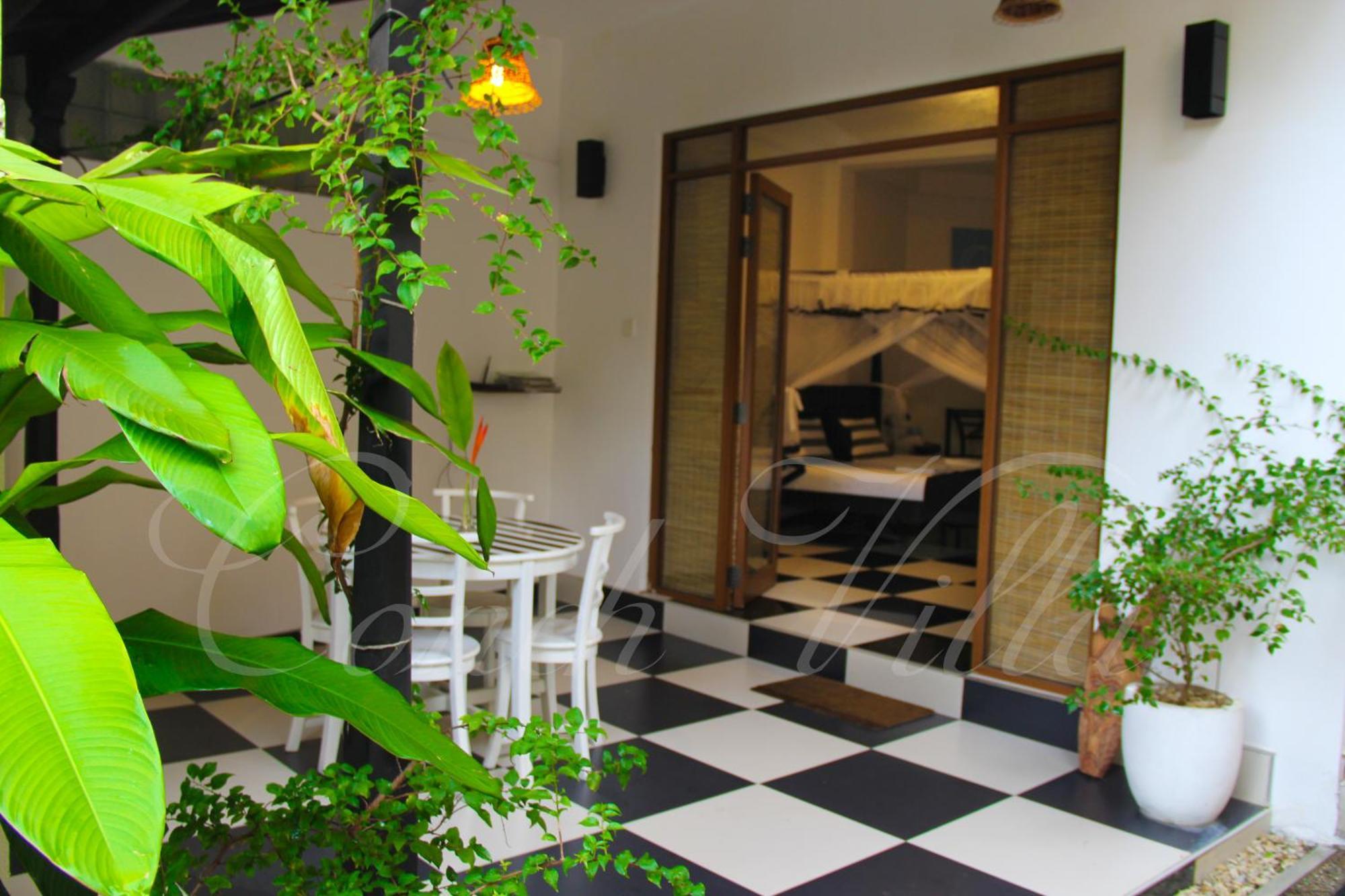 Conch Villa Tangalle Εξωτερικό φωτογραφία