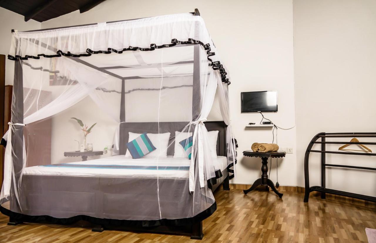 Conch Villa Tangalle Εξωτερικό φωτογραφία